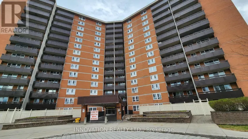 1108 - 2000 JASMINE CRESCENT, Ottawa, Ontario K1J8K4