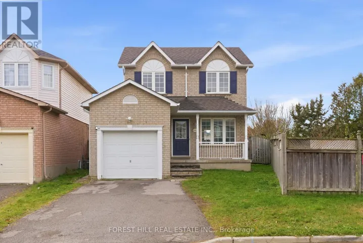 1842 DALHOUSIE CRESCENT, Oshawa (Samac), Ontario L1G8C5