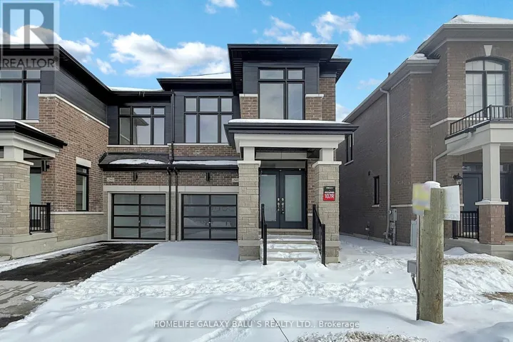 2943 NAKINA STREET, Pickering, Ontario L1X0P7