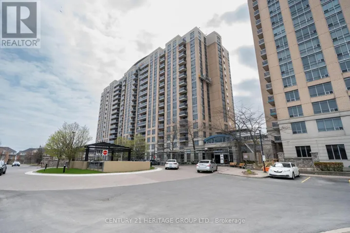 415 - 8 MONDEO DRIVE, Toronto (Dorset Park), Ontario M1P5C7