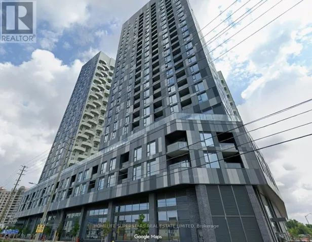 1912 - 10 ABEJA STREET, Vaughan (Concord), Ontario L4K0R4