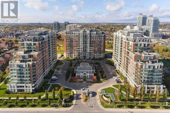 110 - 310 RED MAPLE ROAD, Richmond Hill (Langstaff), Ontario L4C0T7