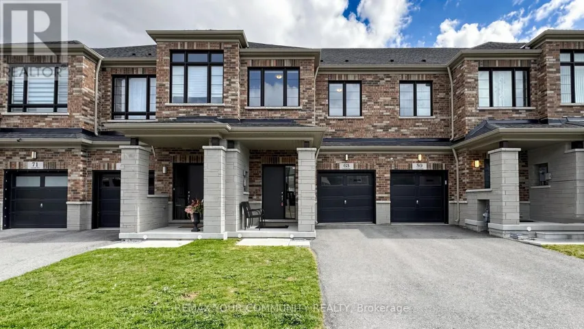63 LANDOLFI WAY, Bradford West Gwillimbury (Bradford), Ontario L3Z4L7