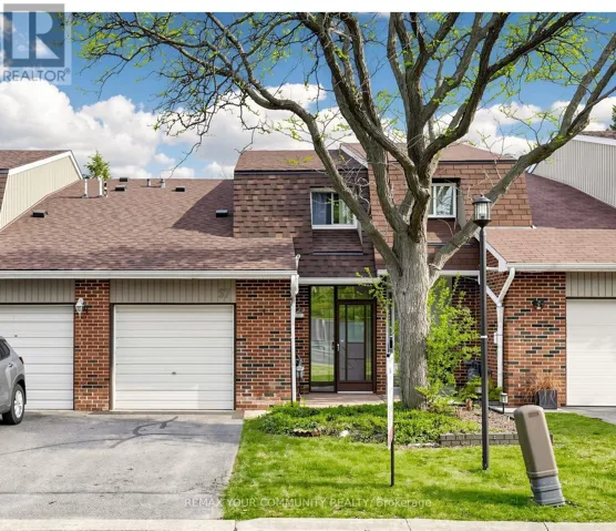 32 - 57 KINDALE WAY, Markham (Royal Orchard), Ontario L3T4Z2