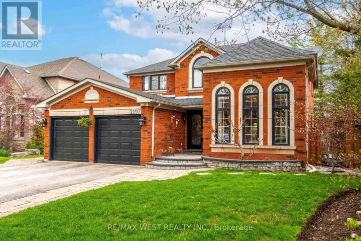 2197 SHAFTESBURY COURT, Oakville (JC Joshua Creek), Ontario L6H6C6