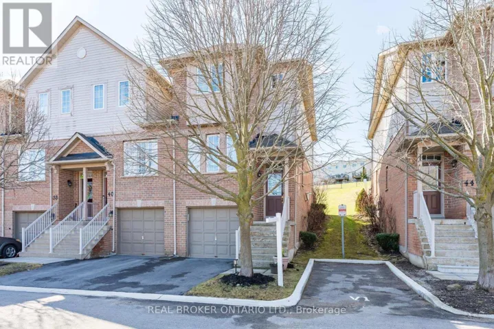 42 - 42 PALOMINO TRAIL, Halton Hills (Georgetown), Ontario L7G6E9