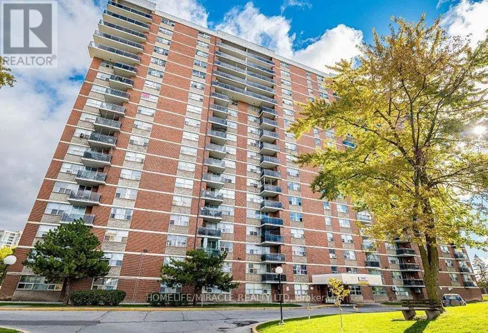 1905 - 2645 KIPLING AVENUE, Toronto (Mount Olive-Silverstone-Jamestown), Ontario M9V3S6