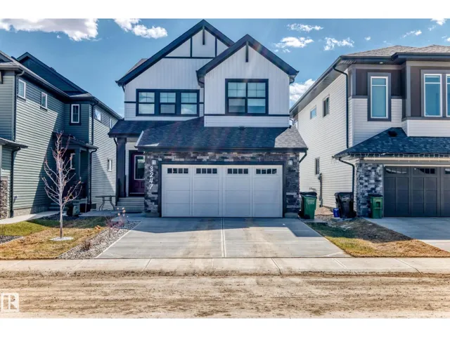 3247 CHERNOWSKI WY SW, Edmonton, Alberta T6W5H2