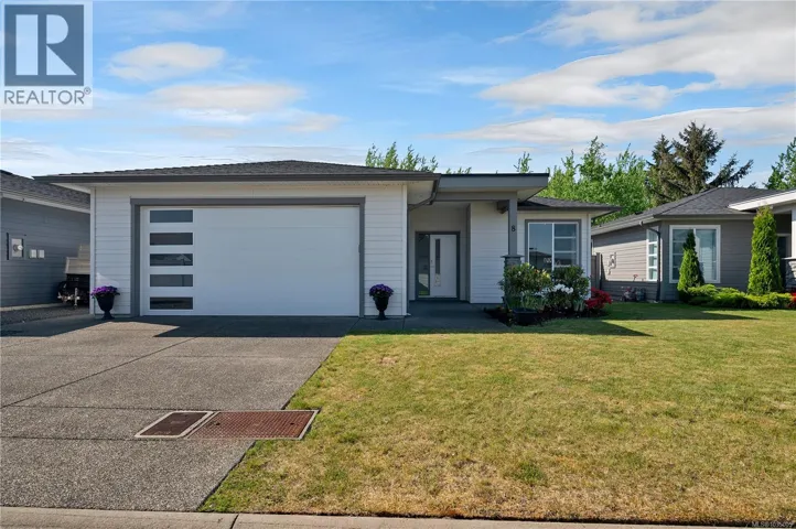 8 2161 Evergreen Rd, Campbell River, British Columbia V9W0C8