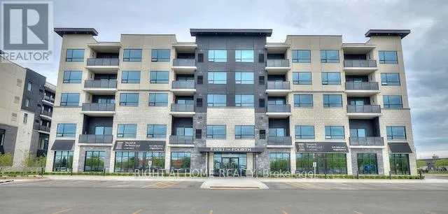 507 - 300B FOURTH AVENUE, St. Catharines (Ridley), Ontario L2S0E6