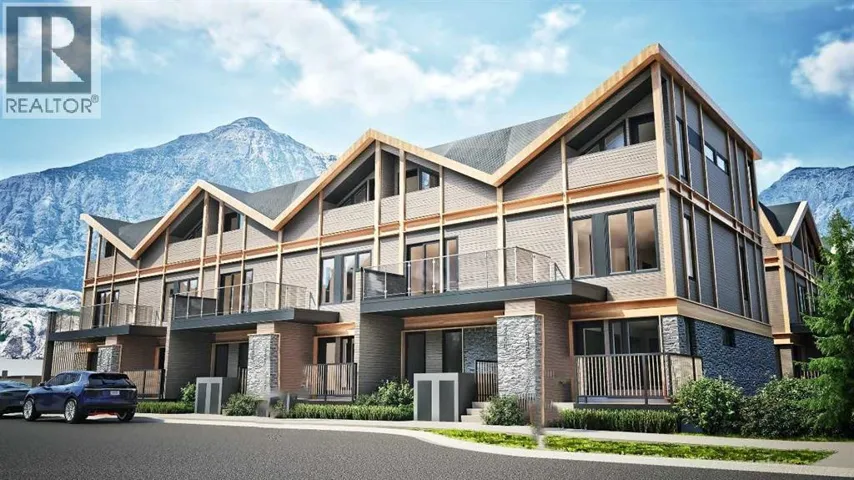 323, 602 7 Avenue, Canmore, Alberta T1W2L5
