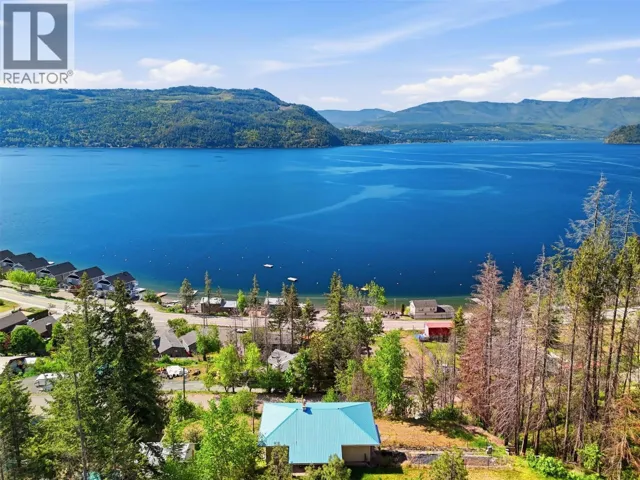 5245 Chasey Road, Celista, British Columbia V0E1M6