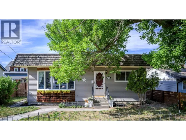 912 St Paul Street, Kamloops, British Columbia V2C2K7