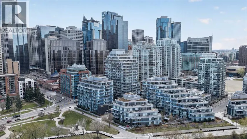 1603, 108 Waterfront Court SW, Calgary, Alberta T2P1K7