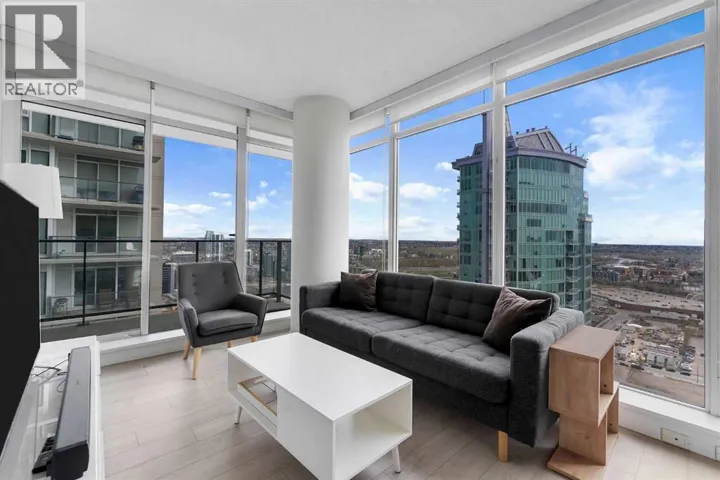 2904, 1188 3 Street SE, Calgary, Alberta T2G1H8