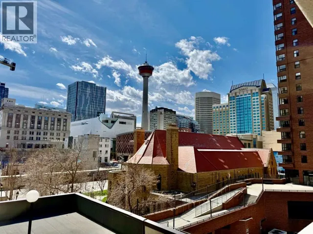 511, 221 6 Avenue SE, Calgary, Alberta T3G4Z9