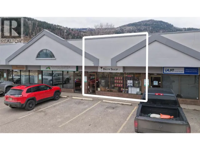 1672 Second Avenue, Trail, British Columbia V1R1M5