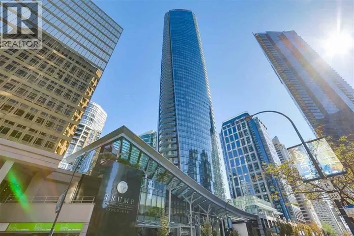 4106 1151 W GEORGIA STREET, Vancouver, British Columbia V6E0B3
