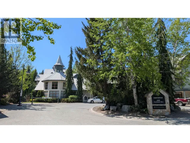 96 4355 NORTHLANDS BOULEVARD, Whistler, British Columbia V8E1C3