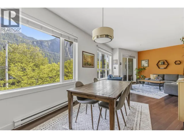 208 1909 MAPLE DRIVE, Squamish, British Columbia V8B0T1
