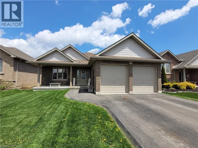 296 DONLY Drive S, Simcoe, Ontario N3Y0C8
