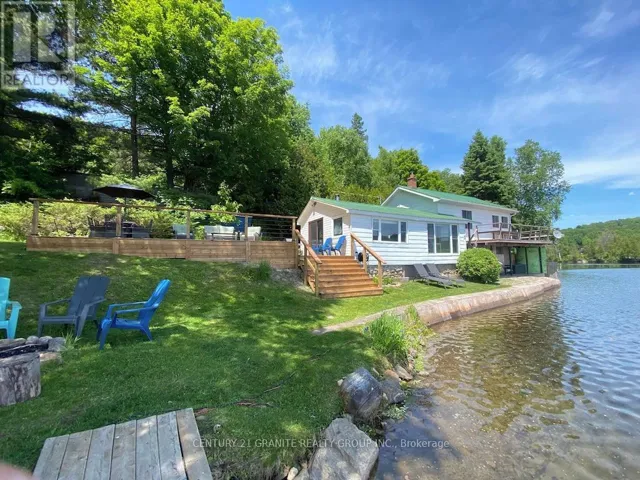 25 BRETHOUR ROAD, Hastings Highlands (Herschel Ward), Ontario K0L1C0