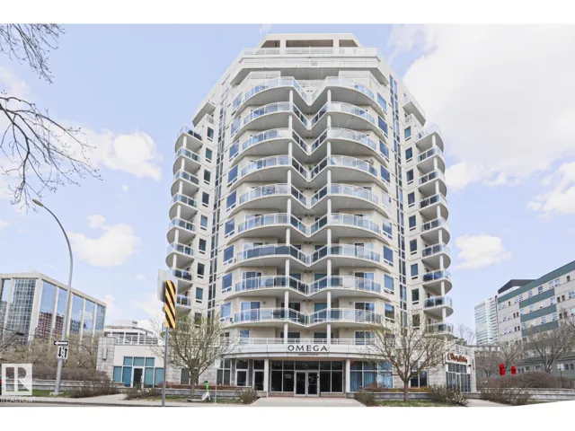 #902 10504 99 AV NW, Edmonton, Alberta T5K1B2