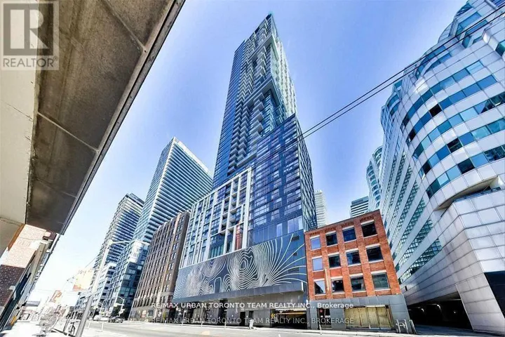 3303 - 87 PETER STREET, Toronto (Waterfront Communities), Ontario M5V0P1