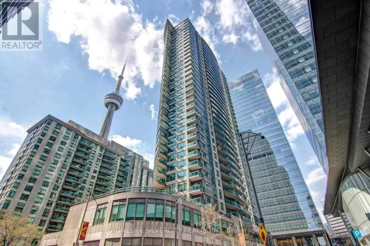 607 - 30 GRAND TRUNK CRESCENT, Toronto (Waterfront Communities), Ontario M5J3A4