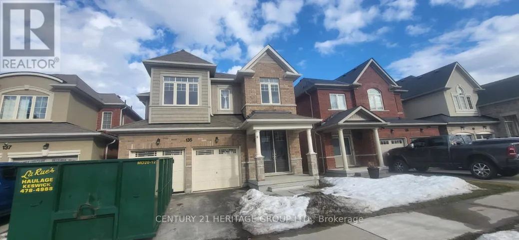 135 ROBERT WILSON CRESCENT, Georgina (Keswick South), Ontario L4P4E5