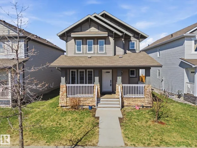 552 178A ST SW, Edmonton, Alberta T6W2L4