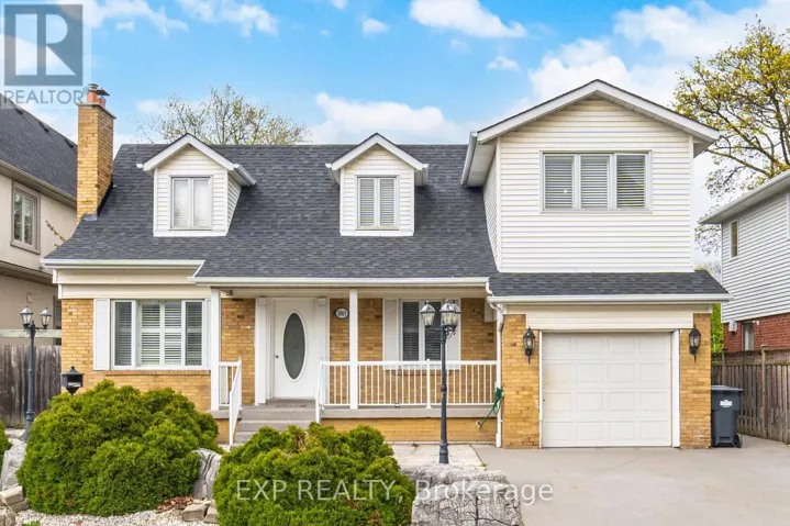 2065 WESTFIELD DRIVE, Mississauga (Lakeview), Ontario L4Y1P2