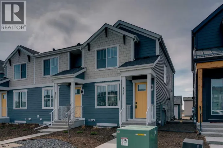 237 Heirloom Way SE, Calgary, Alberta T3S0H2