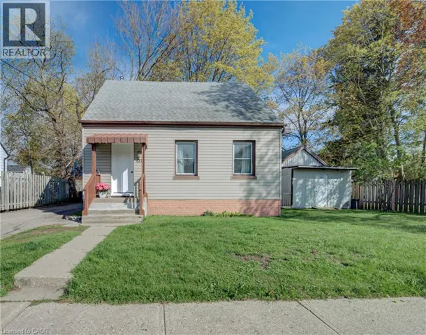 127 CHOPIN Drive, Cambridge, Ontario N3H1J4
