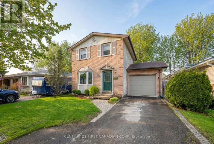 19 CLARA CRESCENT, London South (South X), Ontario N6E3G2