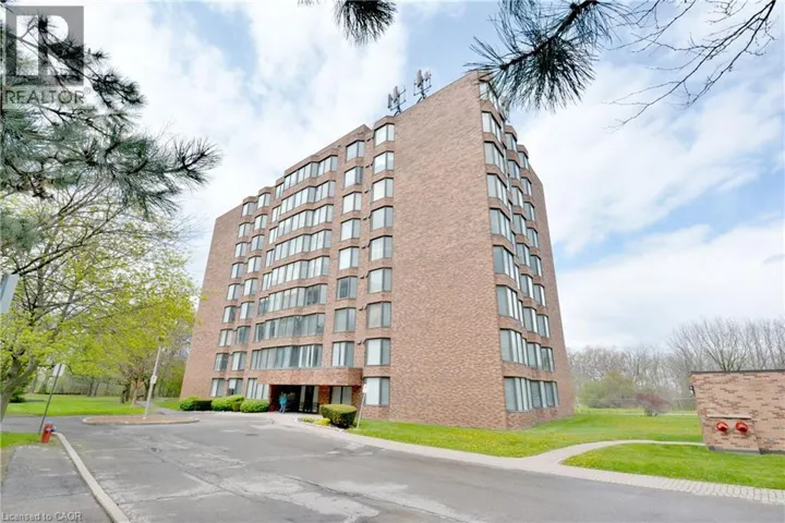 180 LIMERIDGE Road W Unit# 307, Hamilton, Ontario L9C7C7