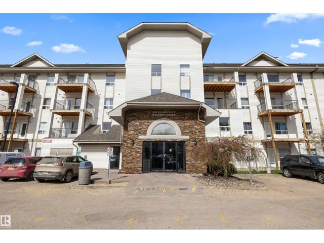 #1128 330 CLAREVIEW STATION DR NW, Edmonton, Alberta T5Y0E6