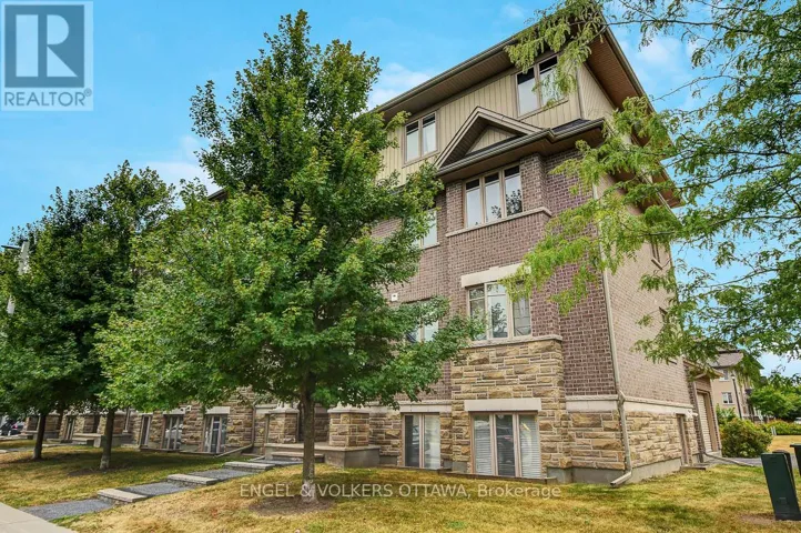 E - 188 HORNCHURCH LANE, Ottawa, Ontario K2J2T3