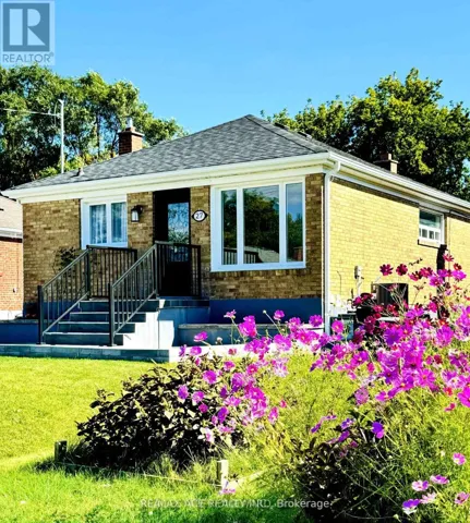BSMT - 27 TANSLEY AVENUE, Toronto (Bendale), Ontario M1J1P2