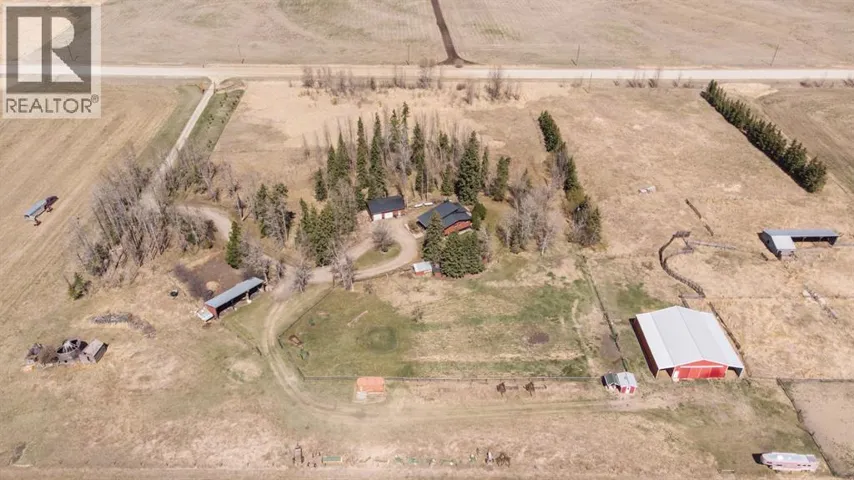 3327 360 Township, Rural Red Deer County, Alberta T4G0N2