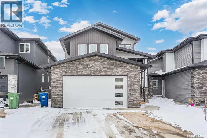 763 Delainey COURT, Saskatoon, Saskatchewan S7V1P9