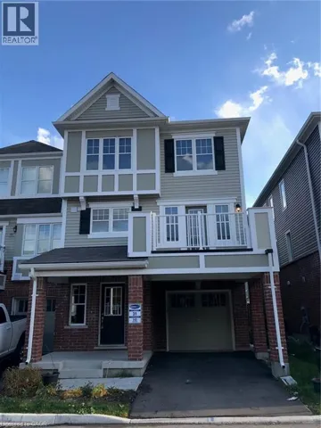 143 RIDGE Road Unit# 31, Cambridge, Ontario N0B1M0