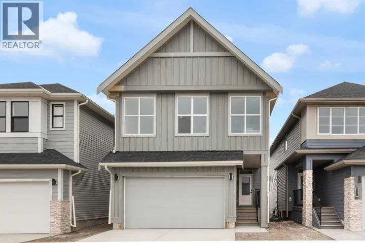 1493 South Point Villas SW, Airdrie, Alberta T4B5P2