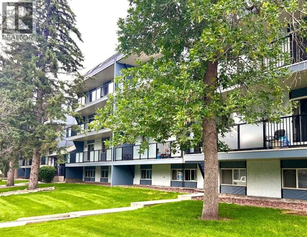 307, 617 56 Avenue SW, Calgary, Alberta T2V0G9