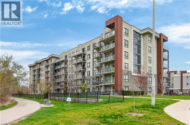 125 SHOREVIEW Place Unit# 118, Stoney Creek, Ontario L8E0K3