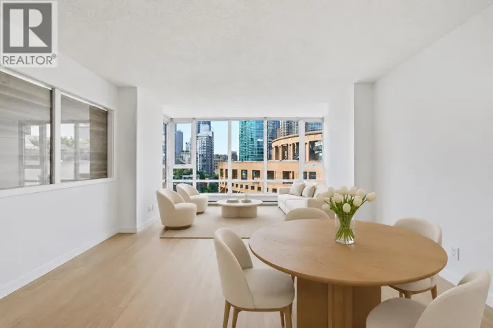 1605 788 HAMILTON STREET, Vancouver, British Columbia V6B0E9