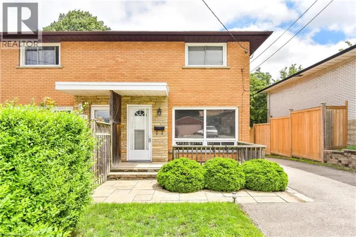 1027 BERNHARDT Street, Cambridge, Ontario N3H2X9