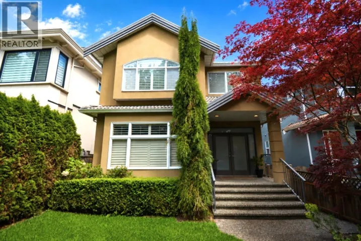 4347 W 13TH AVENUE, Vancouver, British Columbia V6R2V1