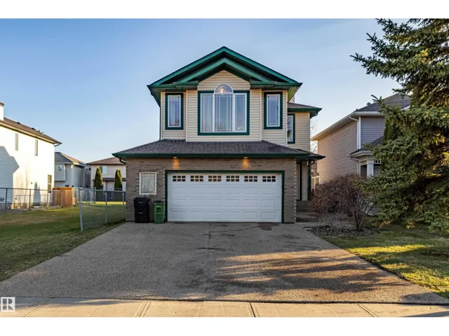 1438 POTTER GREENS DR NW, Edmonton, Alberta T5T1J8