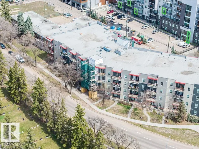 #311 10611 117 ST NW, Edmonton, Alberta T5H0G6